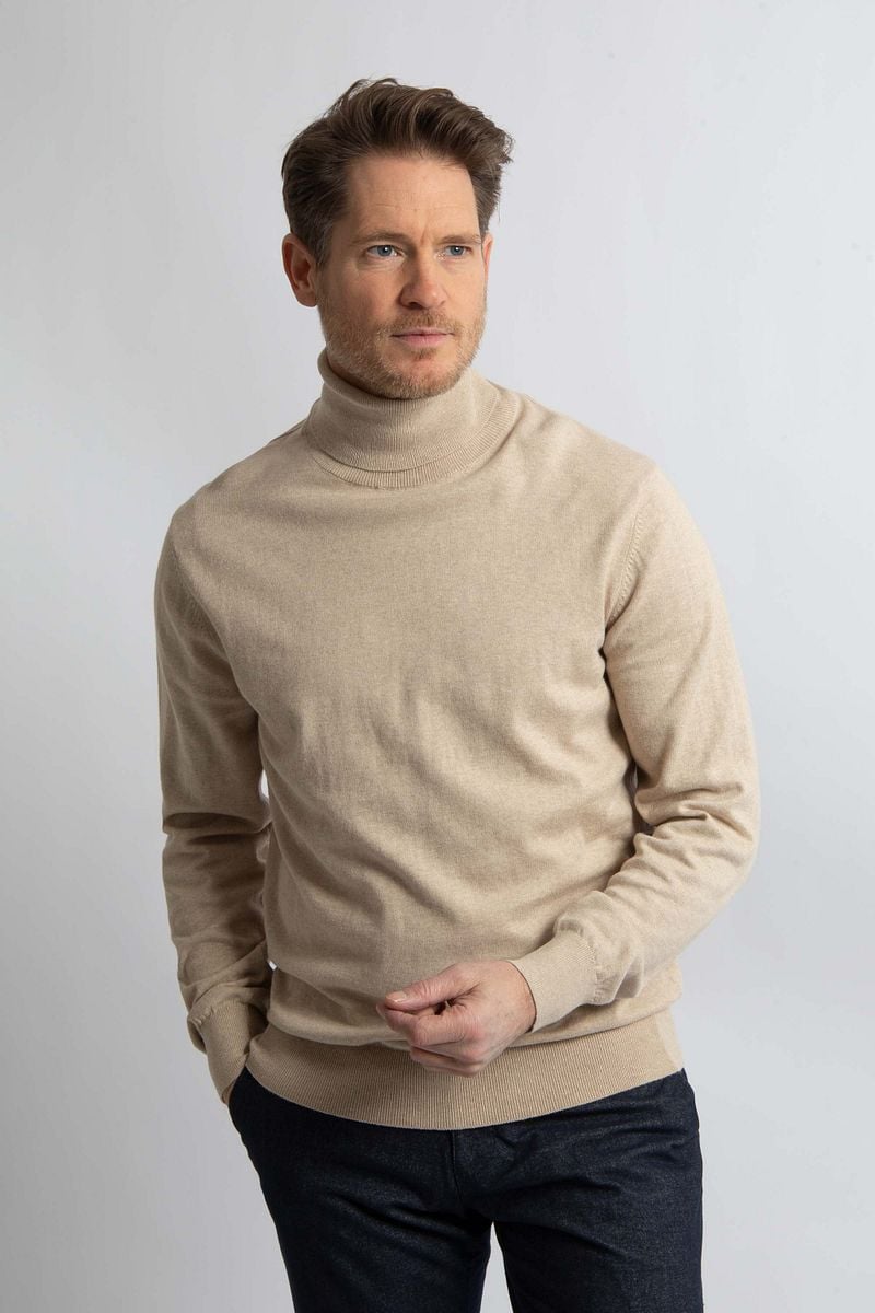 Steppin' Out Coltrui Cotton Cashmere Ecru