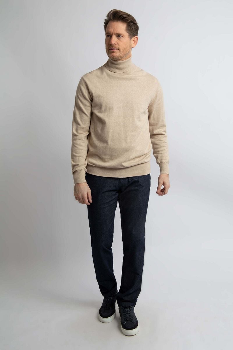 Steppin' Out Coltrui Cotton Cashmere Ecru