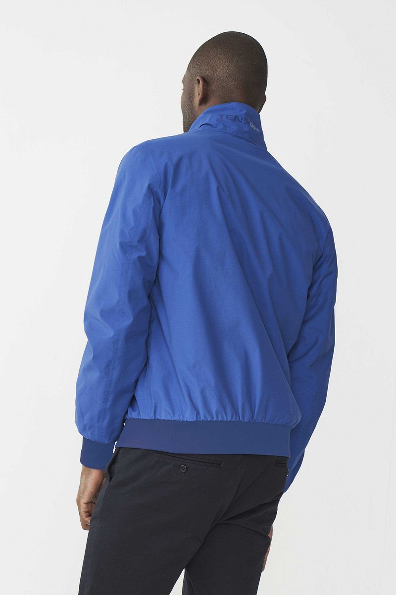 Tenson Keaton Jacke Mittelblau - Größe M günstig online kaufen