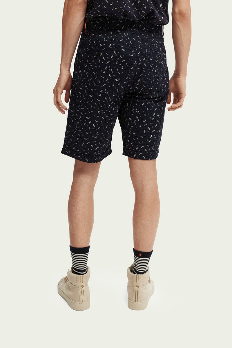 Scotch and Soda Shorts Dunkelblau - Größe 33 günstig online kaufen