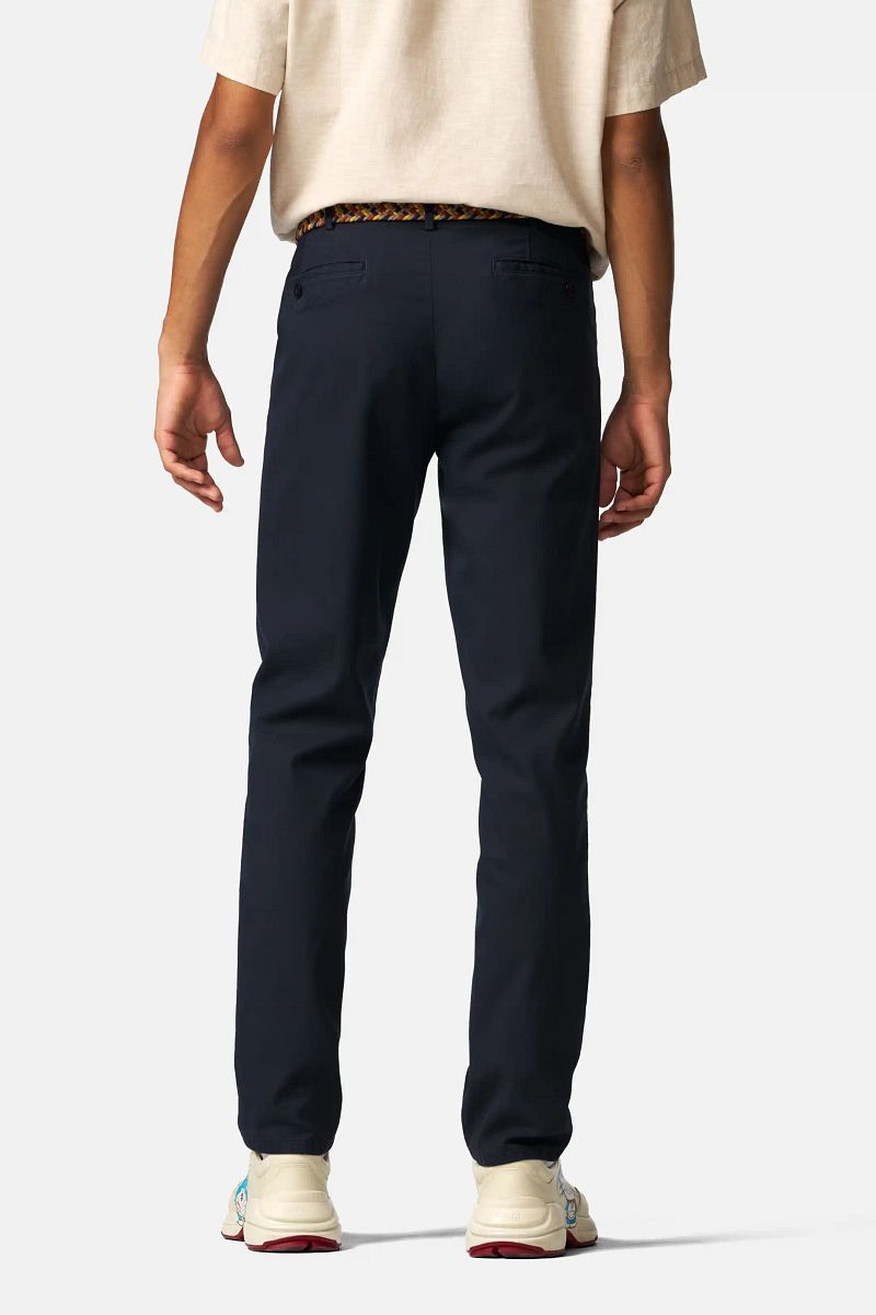 Meyer Dublin Hose Navy - Größe 27 günstig online kaufen