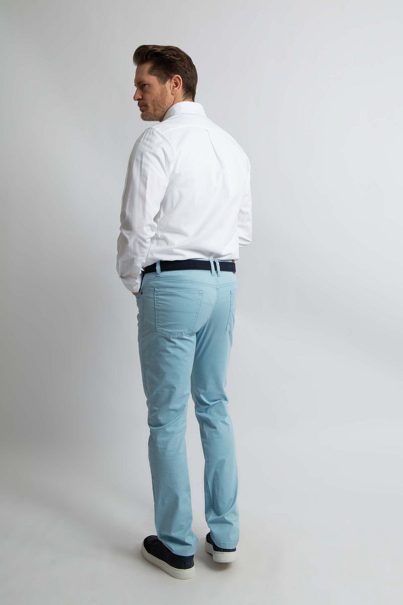 Steppin' Out Broek Johnson Lichtblauw