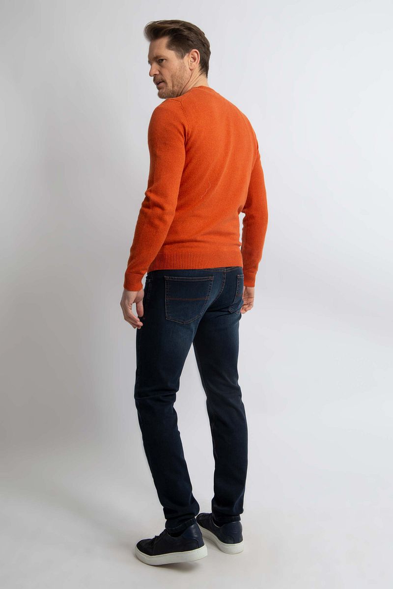 Steppin' Out Pullover Terra