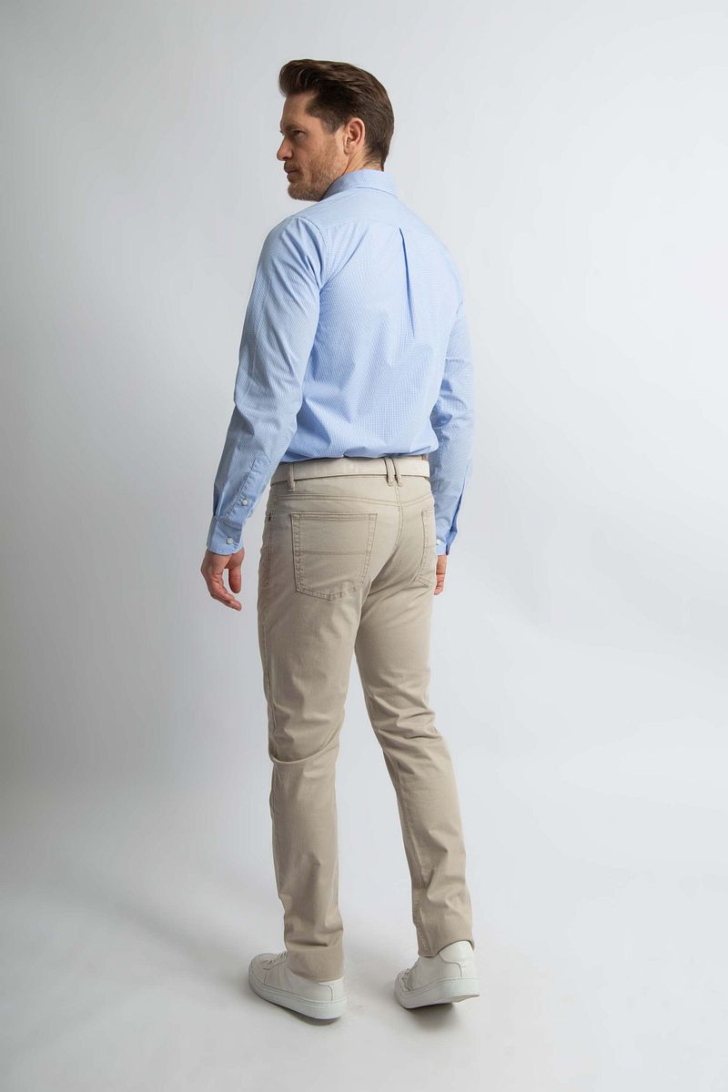 Steppin' Out Broek 5-pocket Johnson Sand