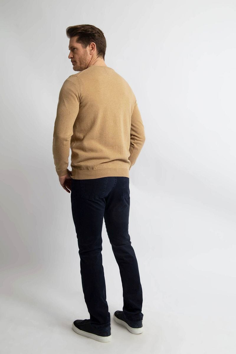 Steppin' Out Broek 5-pocket Johnson Navy