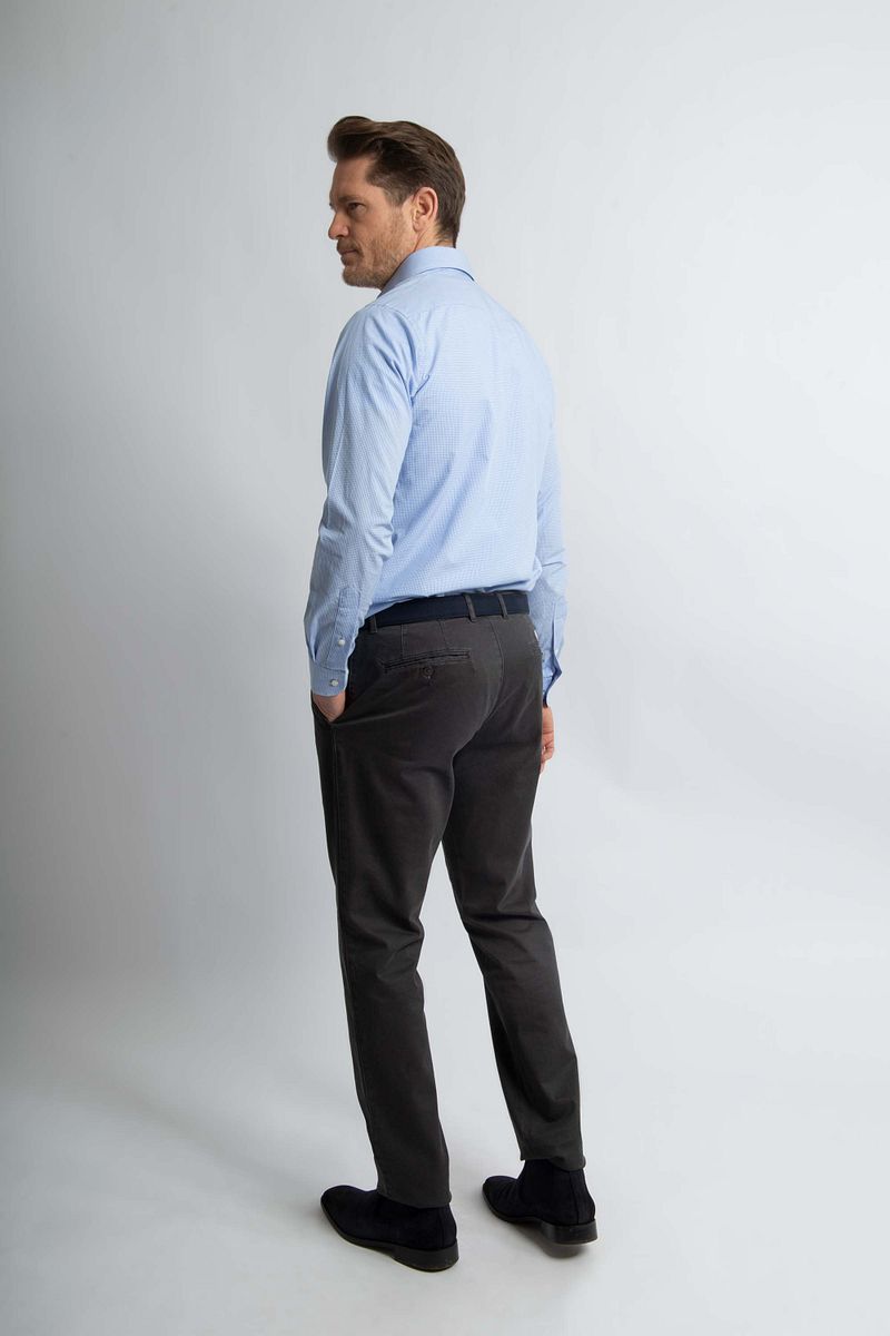 Steppin' Out Chino Newbury Antraciet