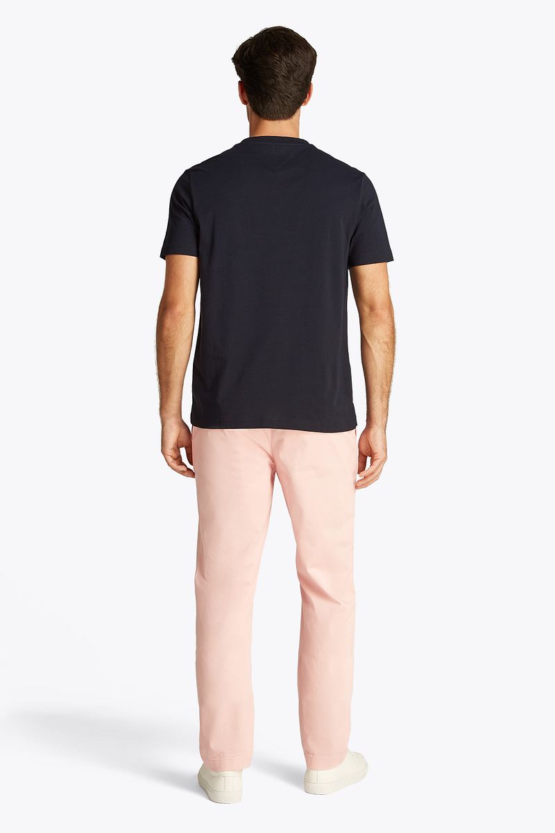 Tommy Hilfiger T-shirt Logo Monotype Navy