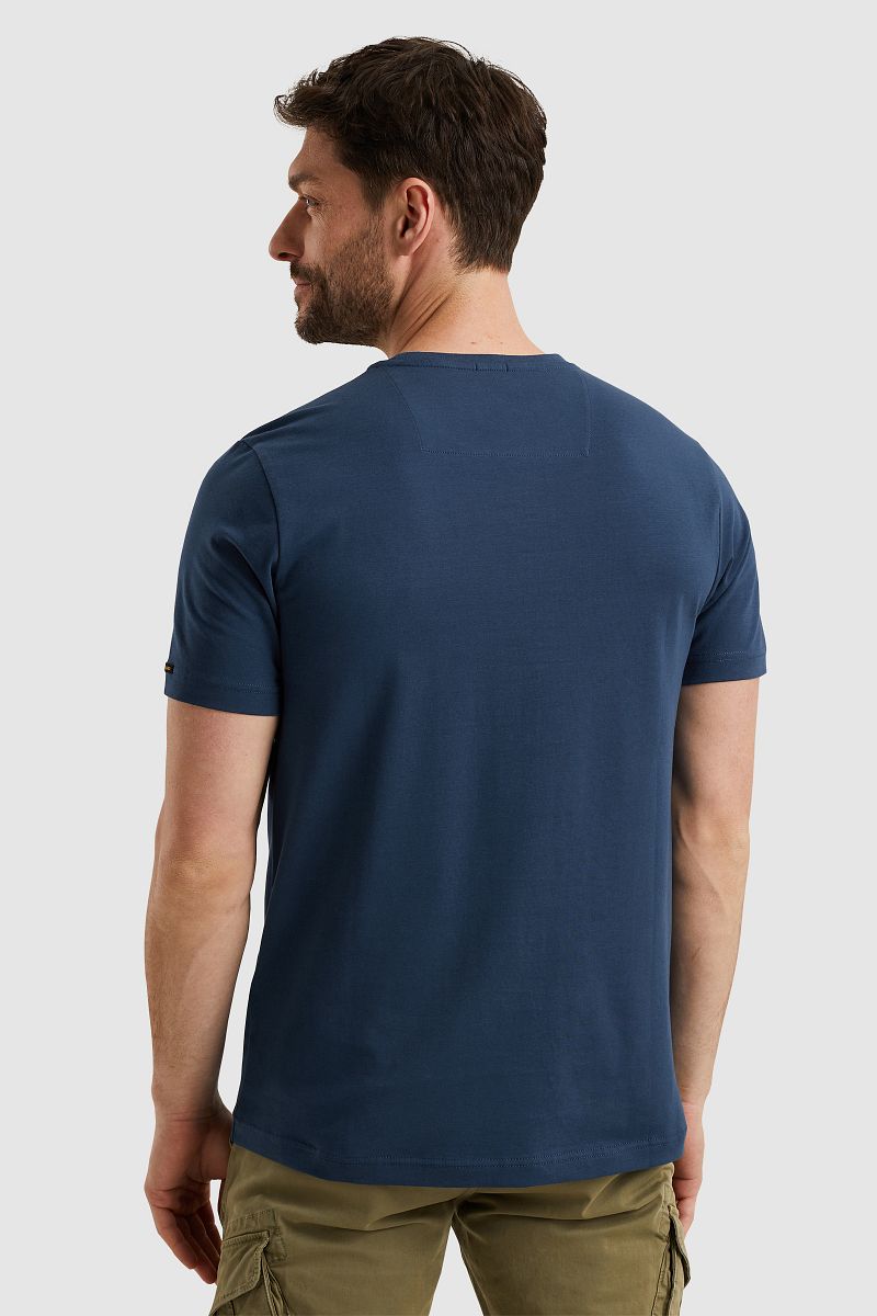 PME Legend Guyver T-Shirt Donkerblauw
