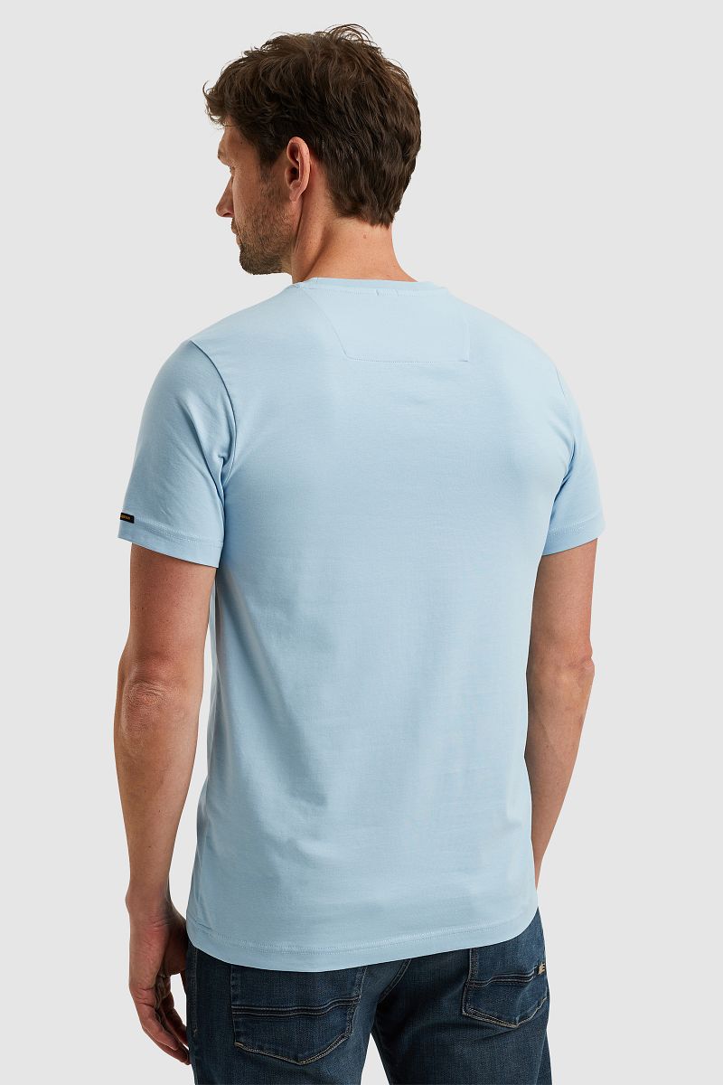 PME Legend Guyver T-Shirt Lichtblauw