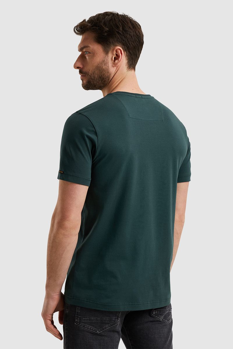 PME Legend Guyver T-Shirt Donkergroen