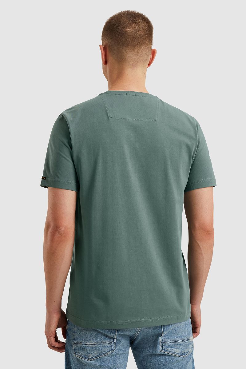 PME Legend Guyver T-Shirt Balsam Groen