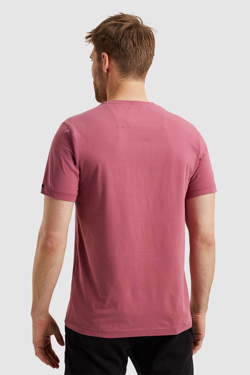 PME Legend Guyver T-Shirt Rosé Pink