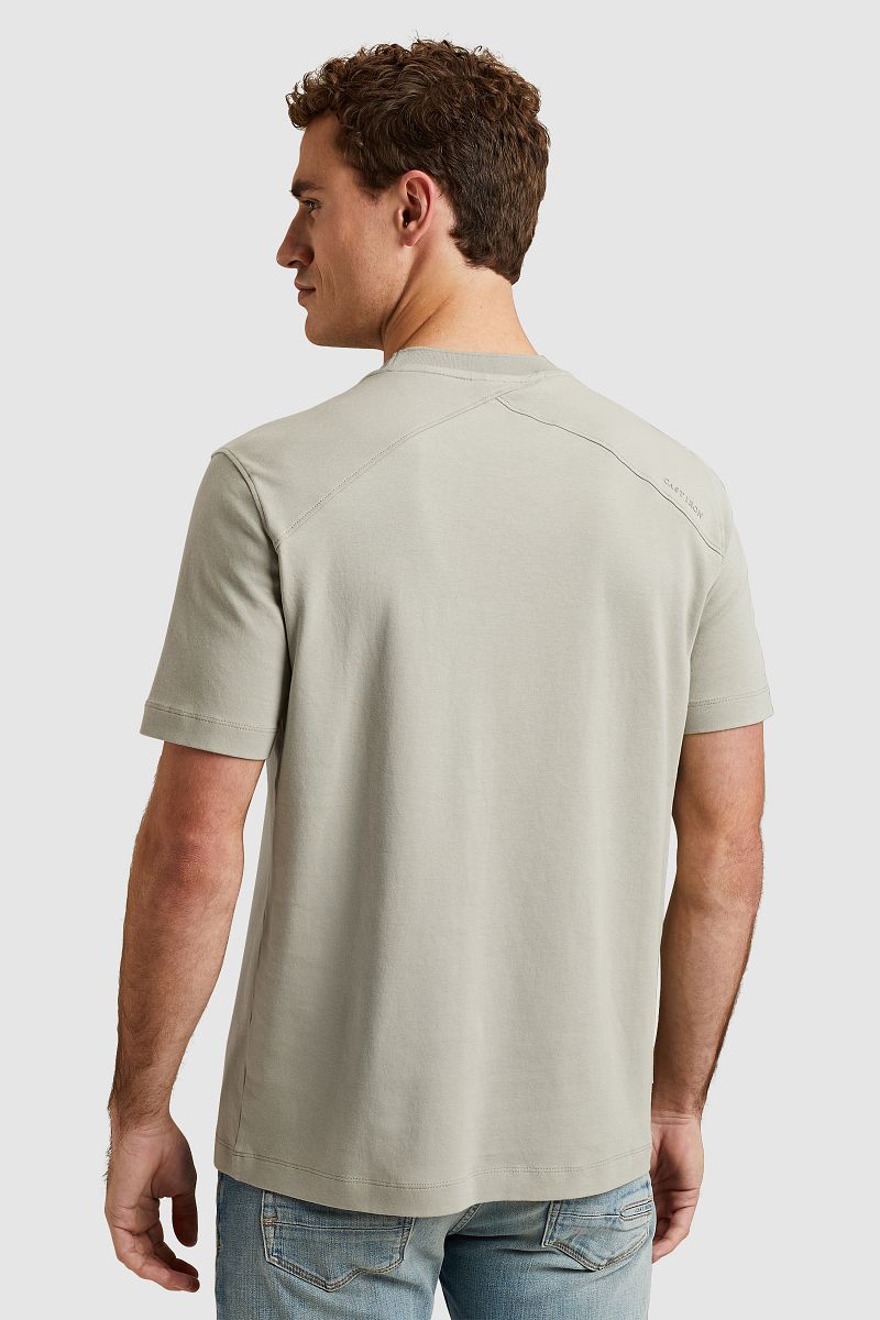 Cast Iron T-shirt Lichtgroen