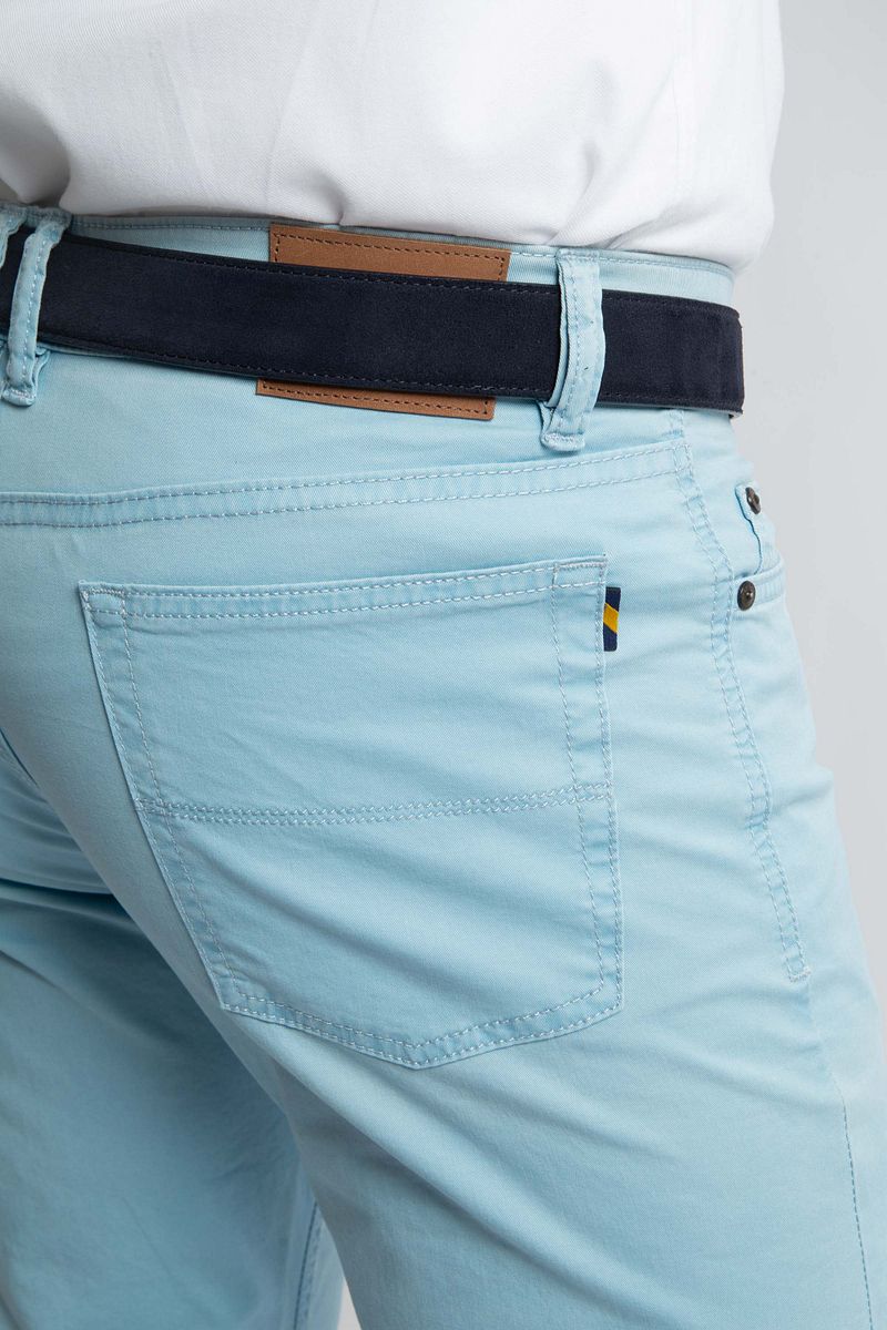 Steppin' Out Broek Johnson Lichtblauw
