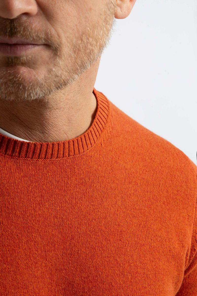 Steppin' Out Pullover Terra