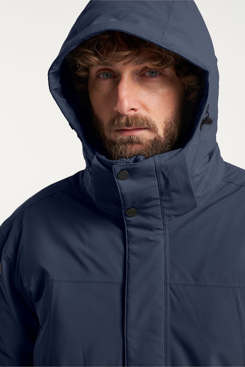 Tenson Chris MPC Jacke Navy - Größe XL günstig online kaufen