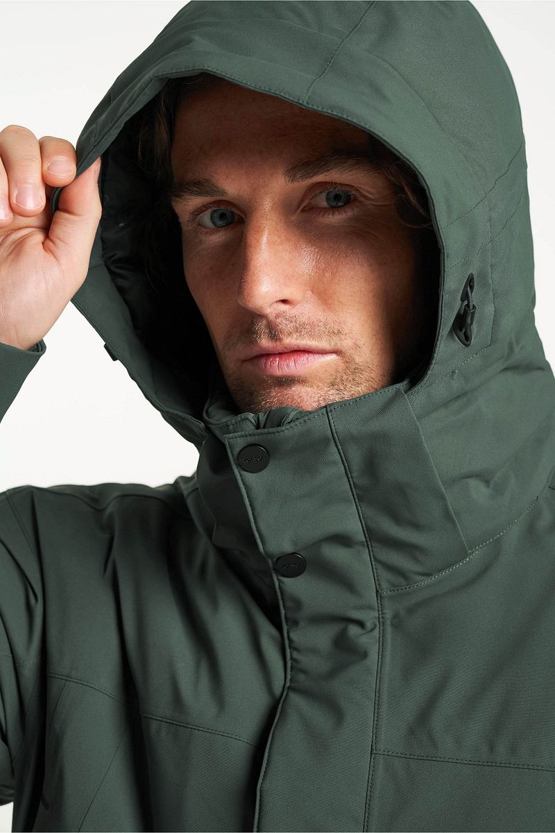 Tenson Chris MPC Jacke Olivgrün - Größe XL günstig online kaufen