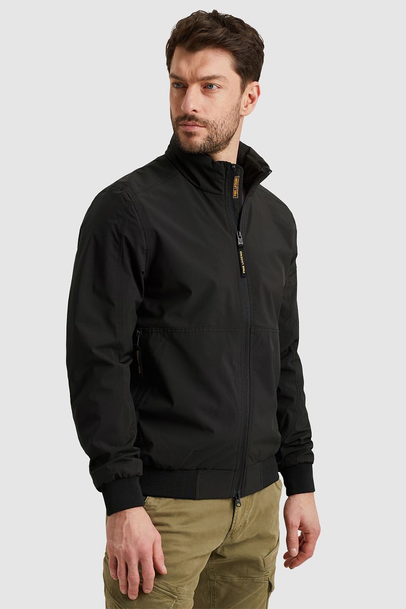 PME Legend Jacke Winglock Schwarz - Größe 3XL günstig online kaufen