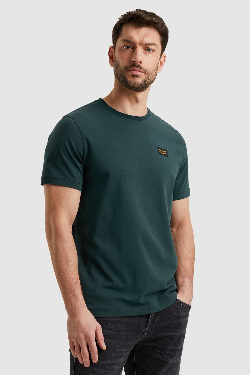 PME Legend Guyver T-Shirt Dunkelgrün - Größe 3XL günstig online kaufen