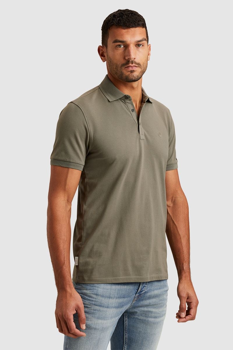 Cast Iron Polo Khaki