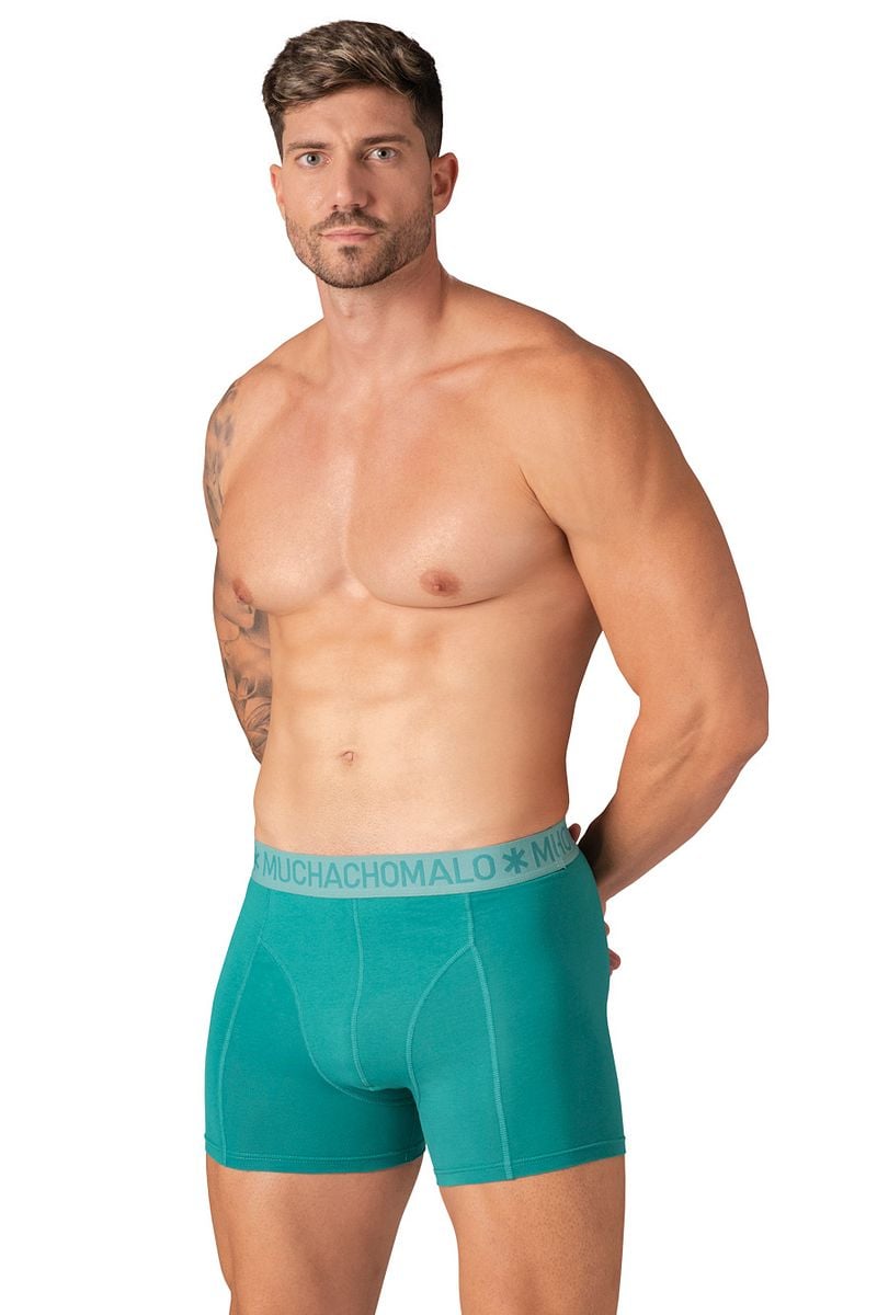 Muchachomalo Boxershorts Hello Moonlight 5-Pack Multicolour