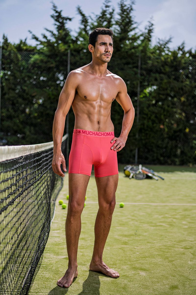 Muchachomalo Boxershorts Microfiber 3-Pack 30