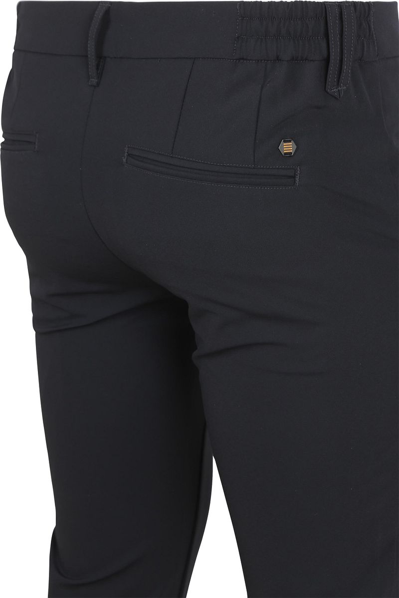 No Excess Chino 4-Way Stretch Sedoc Navy