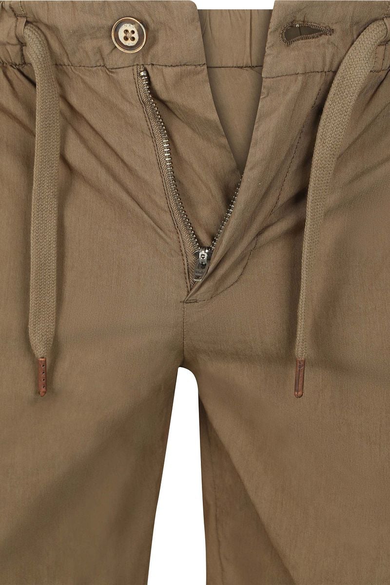 No Excess Short Stretch Cargo Khaki