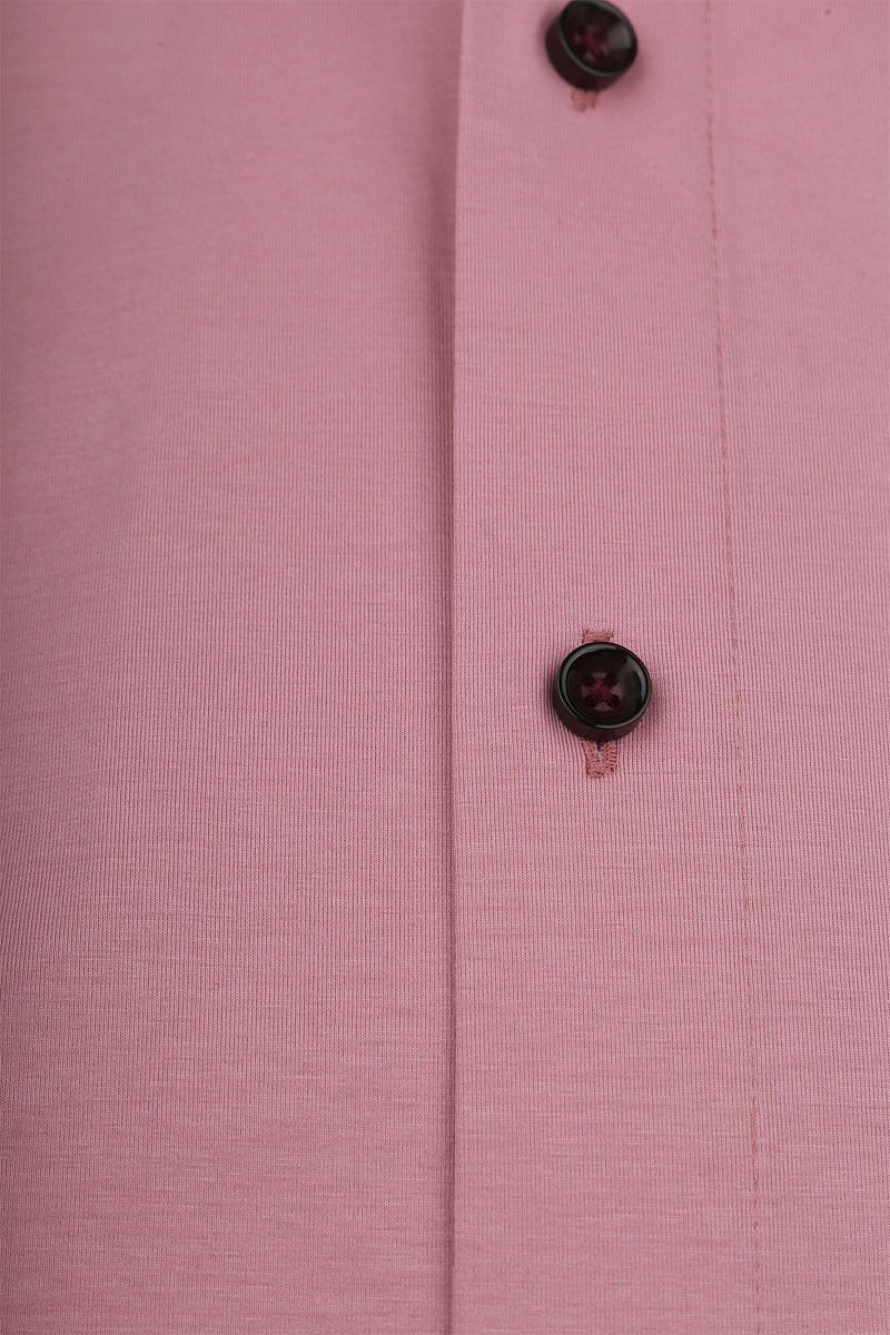Olymp Luxor Overhemd 24 Seven Oud Roze