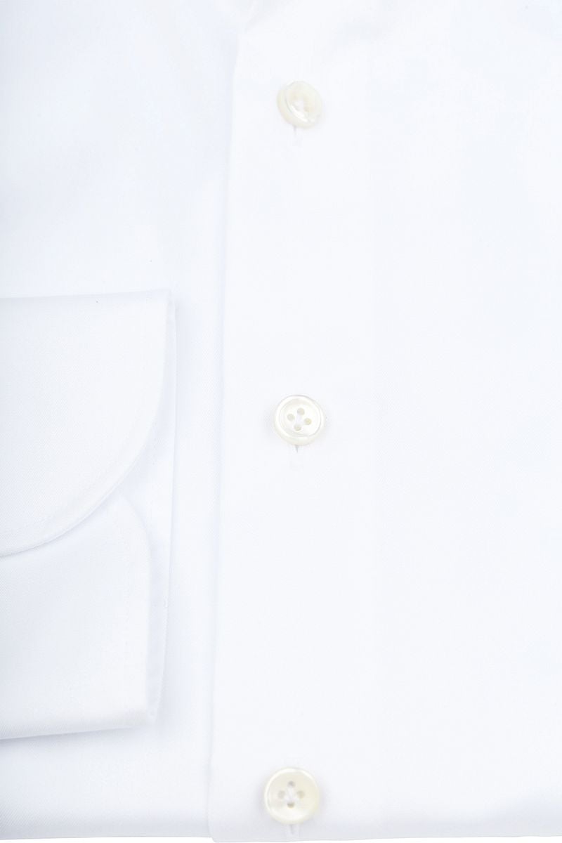 OLYMP Signature Twill Hemd Weiß - Größe 39 günstig online kaufen