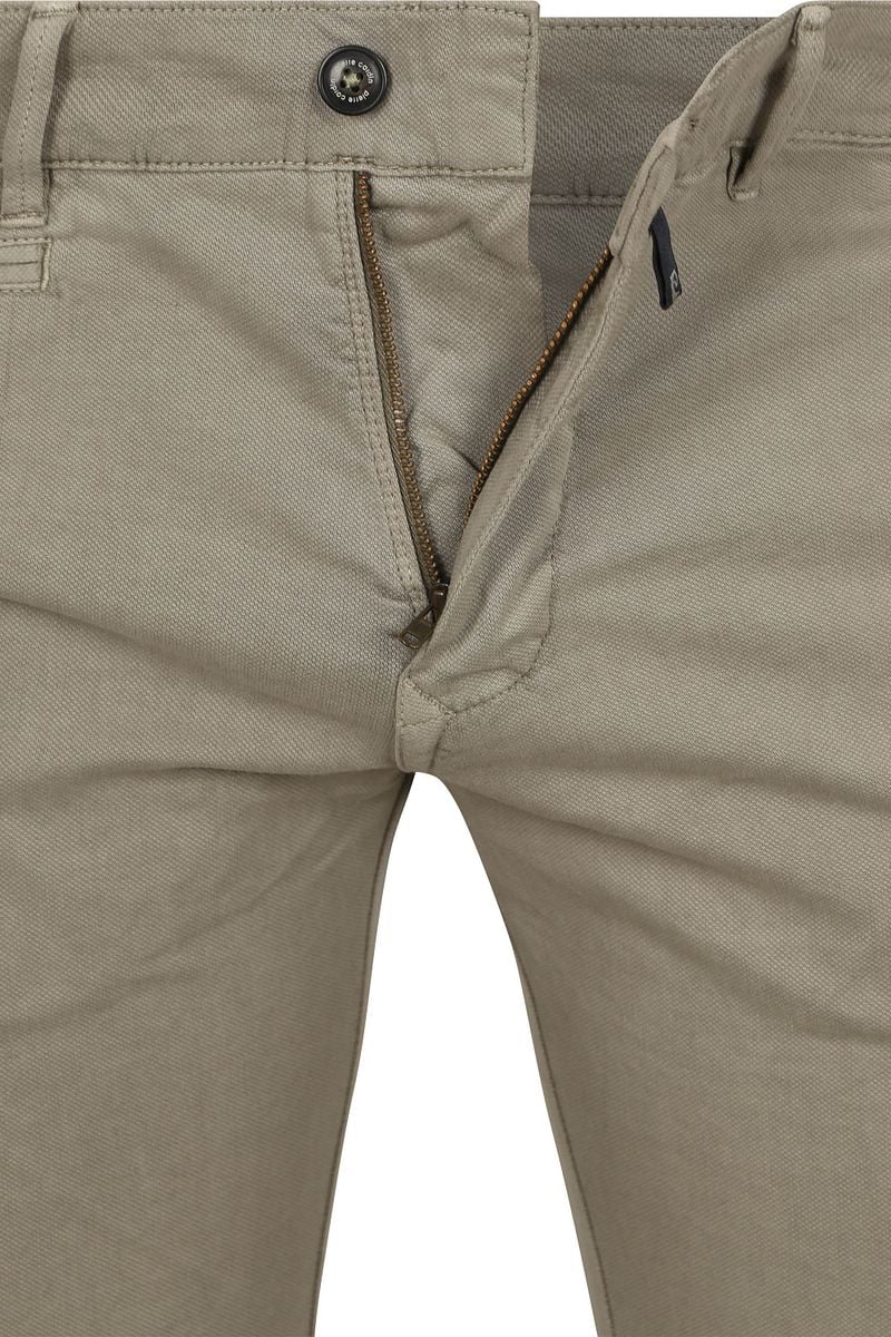 Pierre Cardin Chino Castres Greige - Größe W 33 - L 32 günstig online kaufen