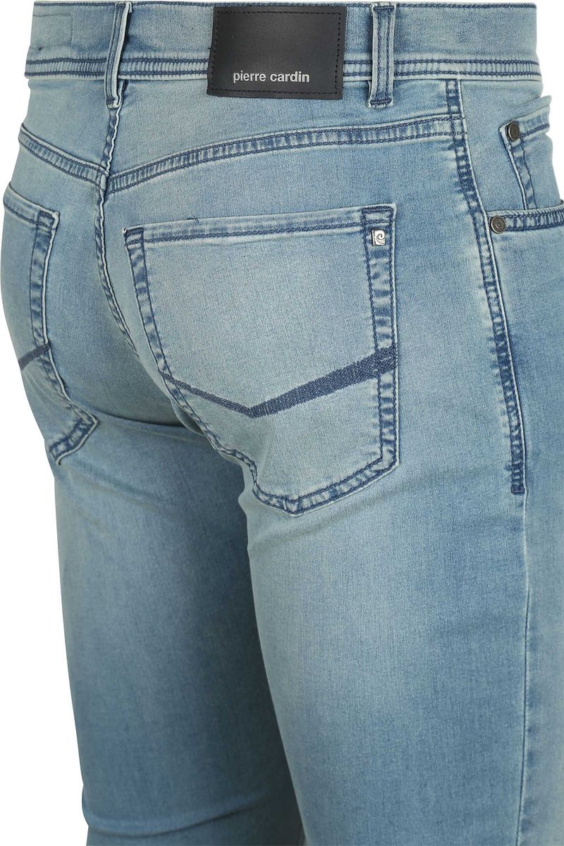 Pierre Cardin Jeans Lyon Lichtblauw Used