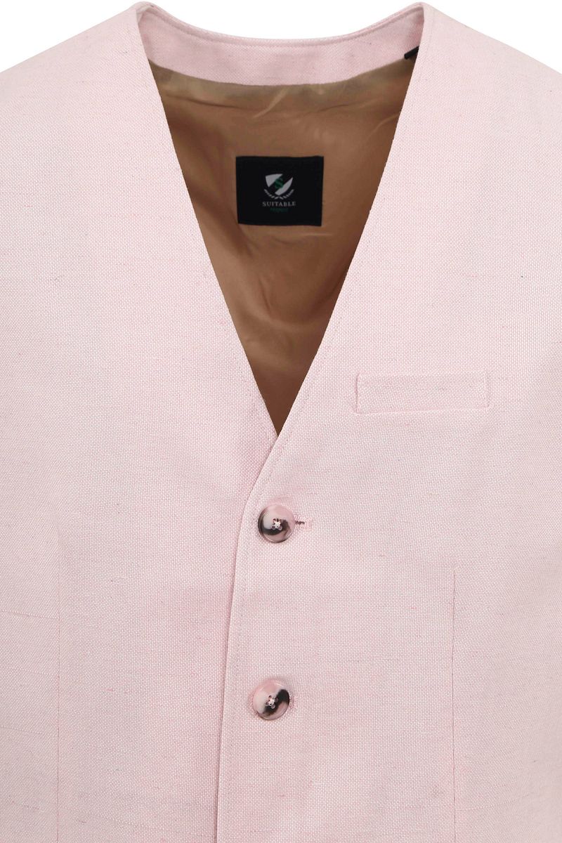 Suitable Gilet Loop Rosa - Größe 46 günstig online kaufen