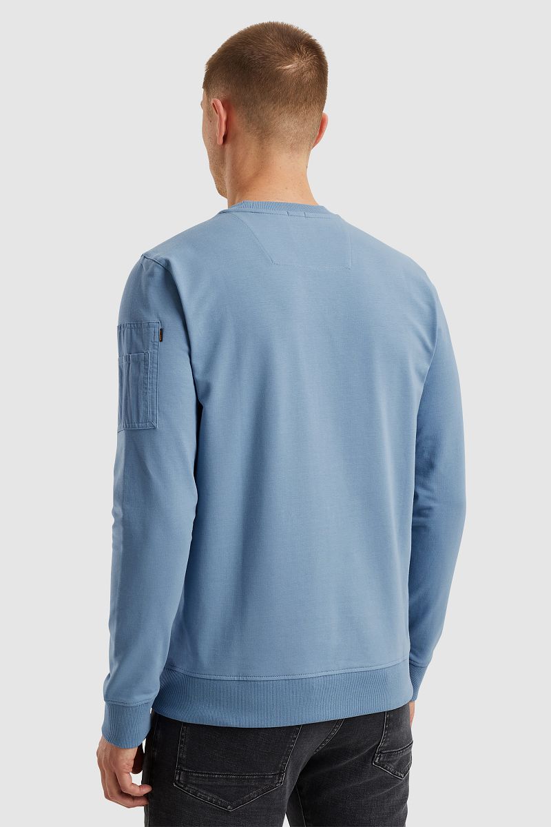 PME Legend Airstrip Trui Blauw