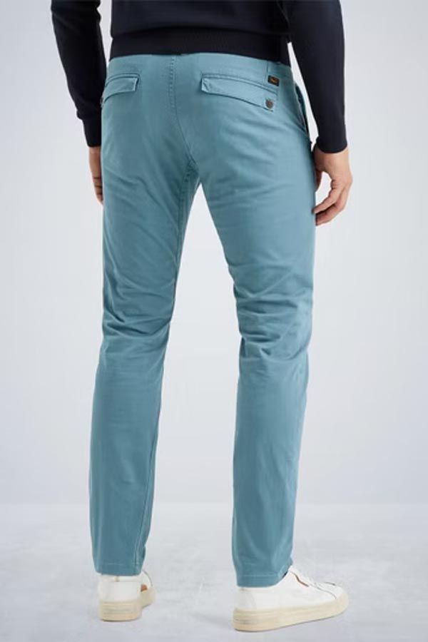 PME Legend American Classic Chino Hellblau - Größe W 35 - L 34 günstig online kaufen