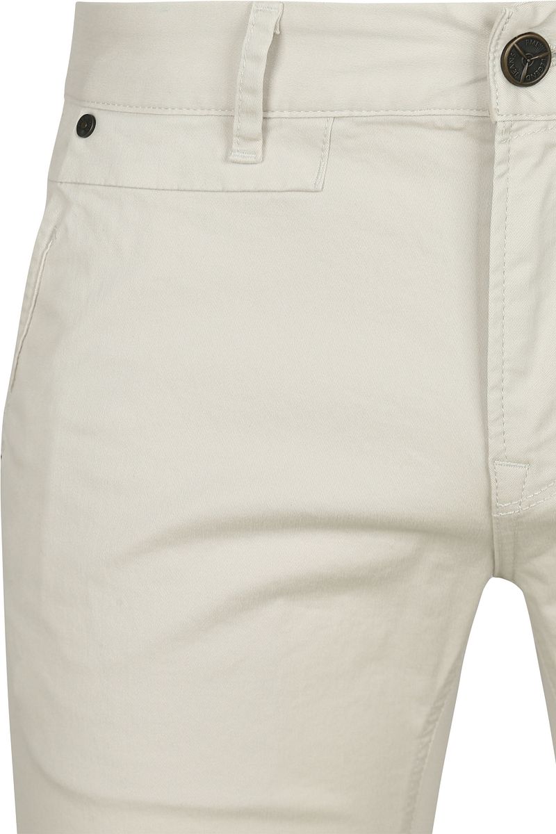 PME Legend American Classic Chino Moonstruck Grijs