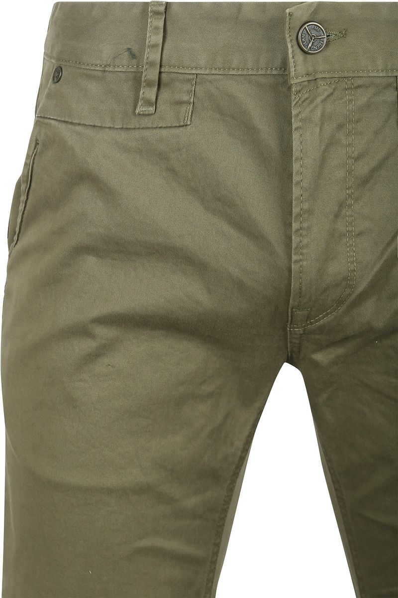 PME Legend American Classic Chino Olijfgroen