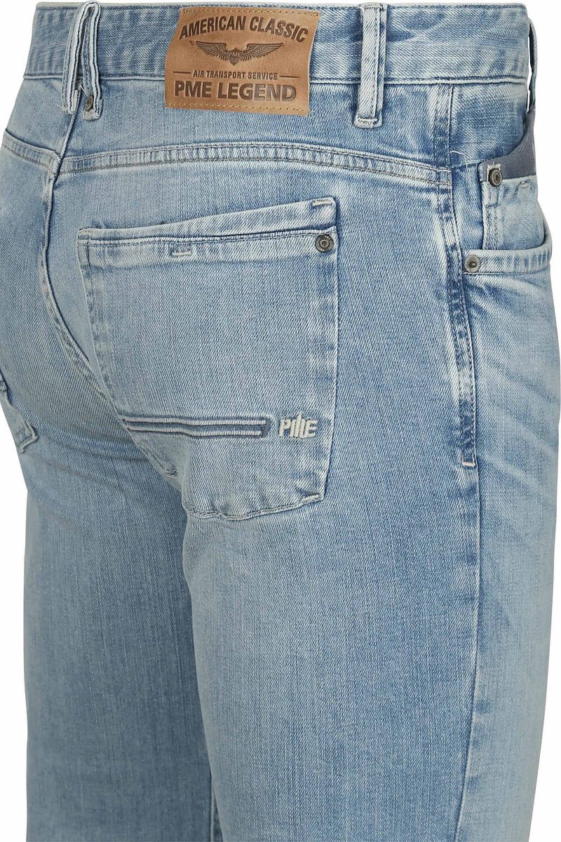 PME Legend Commander 3.0 Jeans Blauw CAW