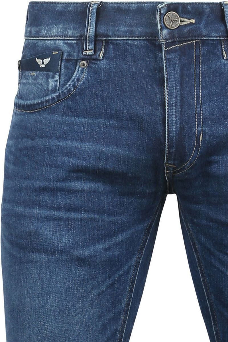 PME Legend Commander 3.0 Jeans Blauw TBM