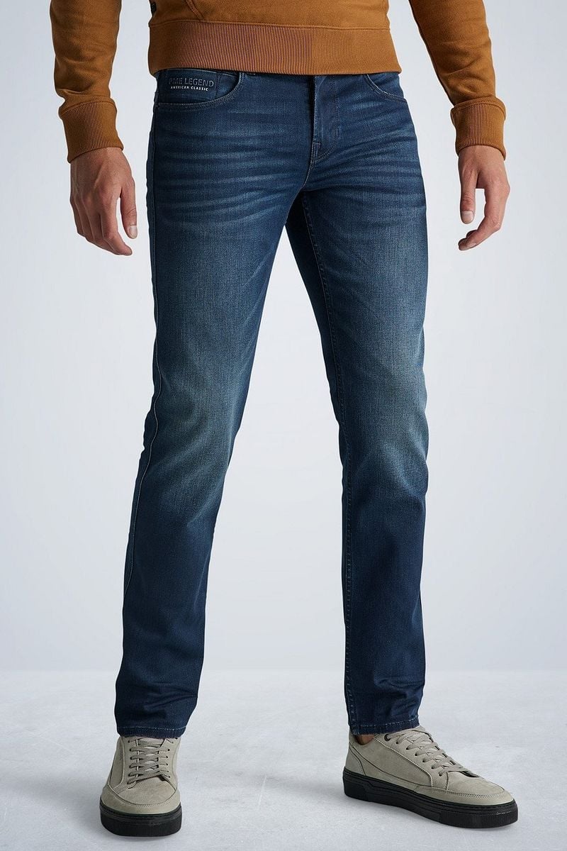 PME Legend Nightflight Jeans Dunkelblau NBW - Größe W 33 - L 38 günstig online kaufen