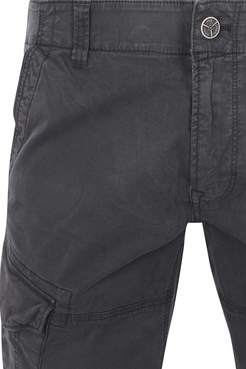 PME Legend Nordrop Cargo Shorts Antraciet
