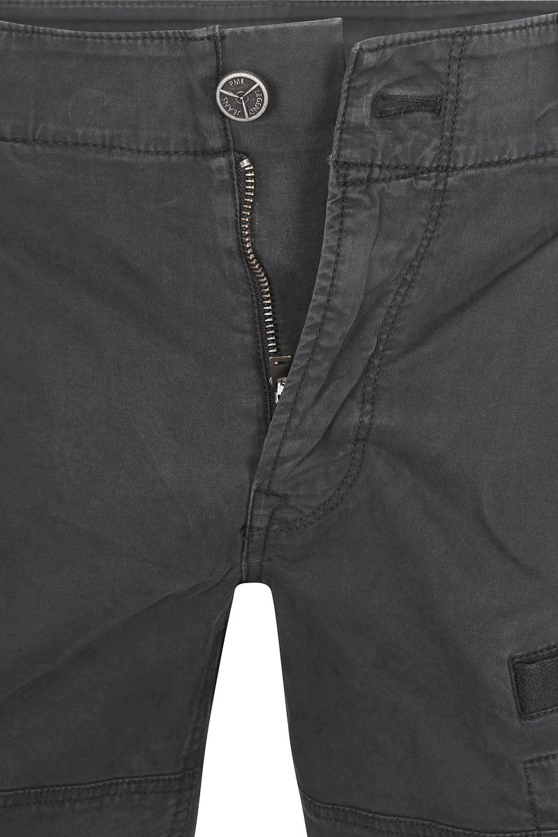PME Legend Nordrop Cargo Shorts Antraciet