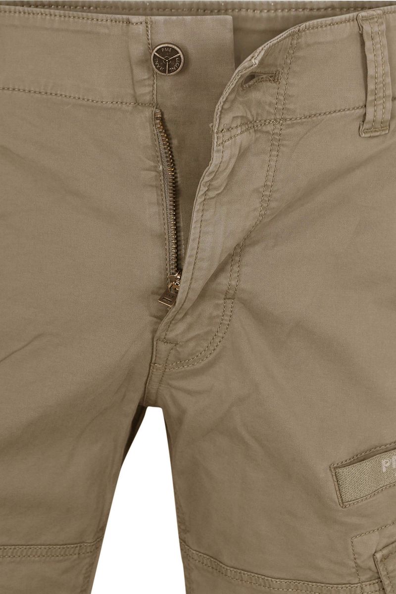 PME Legend Nordrop Cargo Shorts Beige
