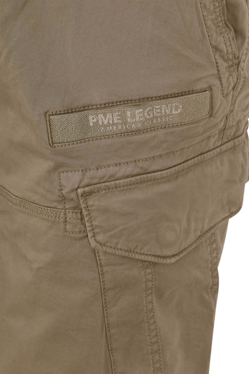 PME Legend Nordrop Cargo Shorts Beige