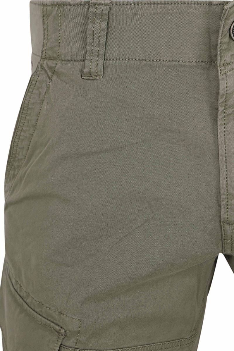 PME Legend Nordrop Cargo Shorts Olijfgroen