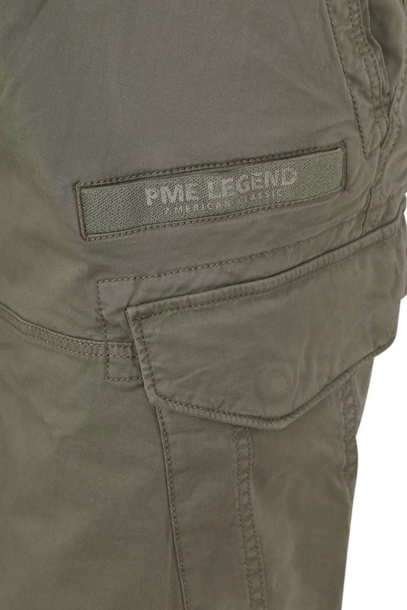 PME Legend Nordrop Cargo Shorts Olijfgroen
