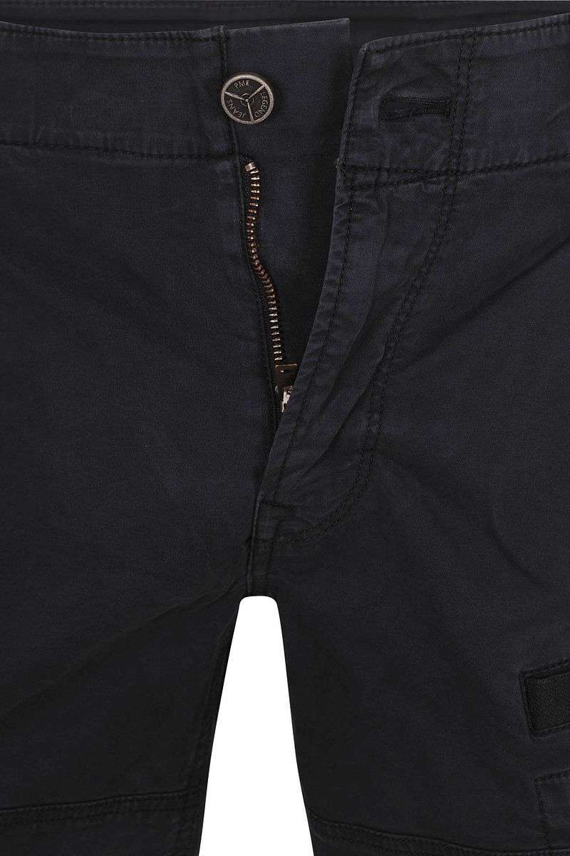 PME Legend Nordrop Cargo Shorts Zwart