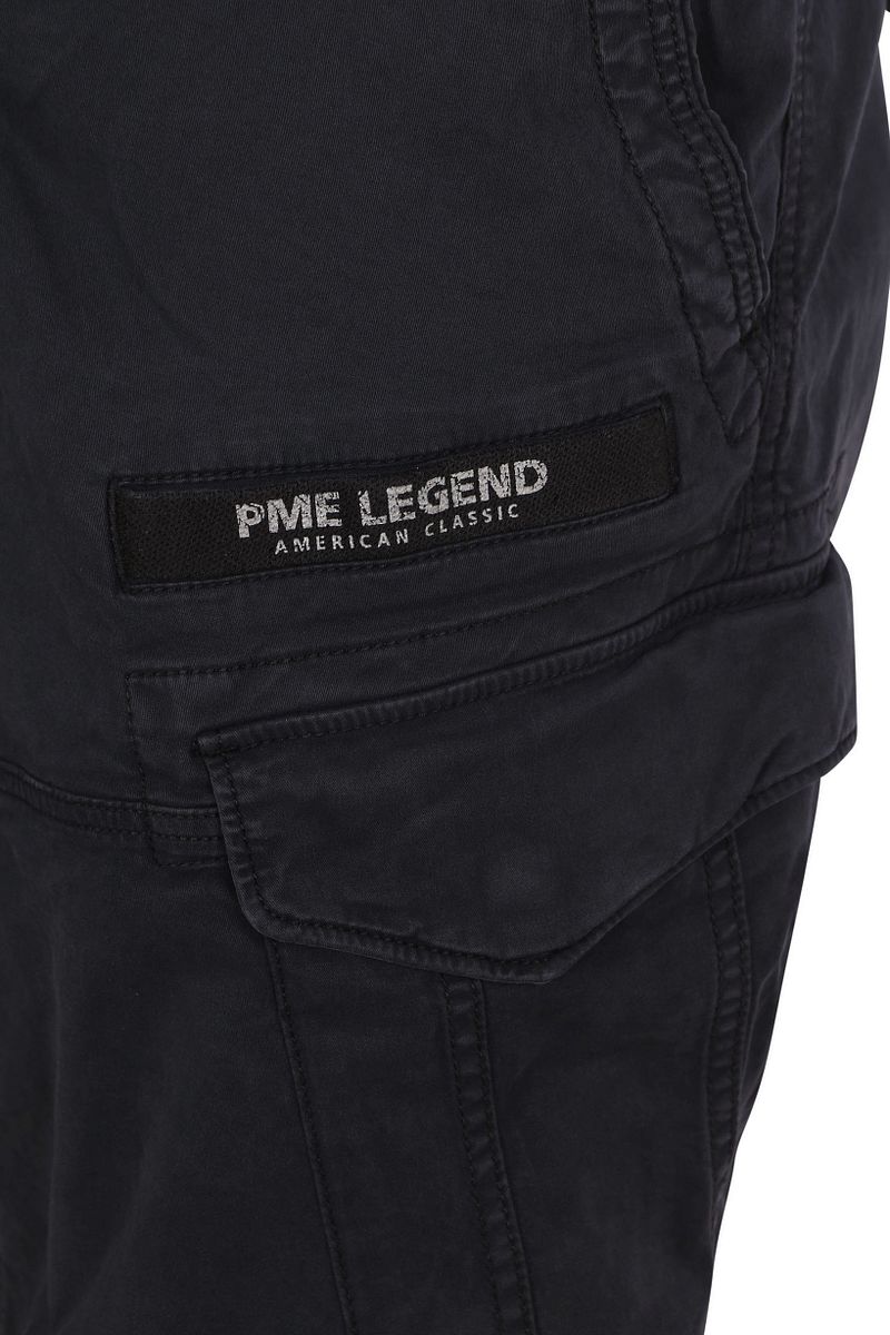 PME Legend Nordrop Cargo Shorts Zwart
