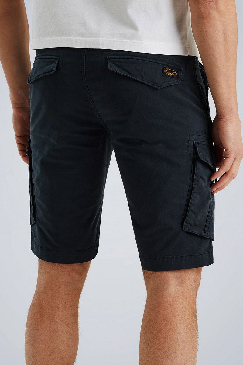 PME Legend Nordrop Cargo Shorts Zwart