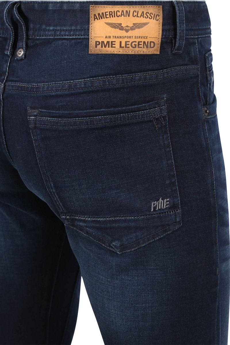 PME Legend Tailwheel Jeans Navy DDS - Größe W 35 - L 32 günstig online kaufen